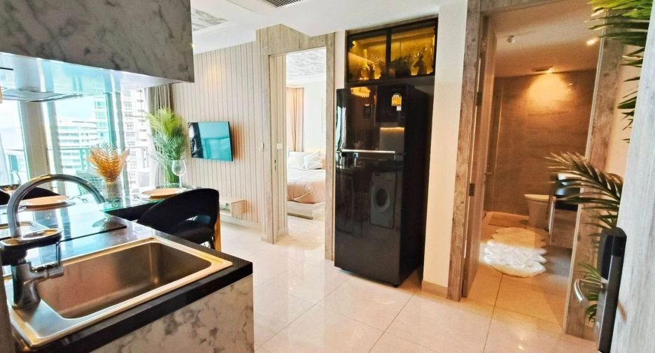 For rent 1 Beds condo in Jomtien, Pattaya