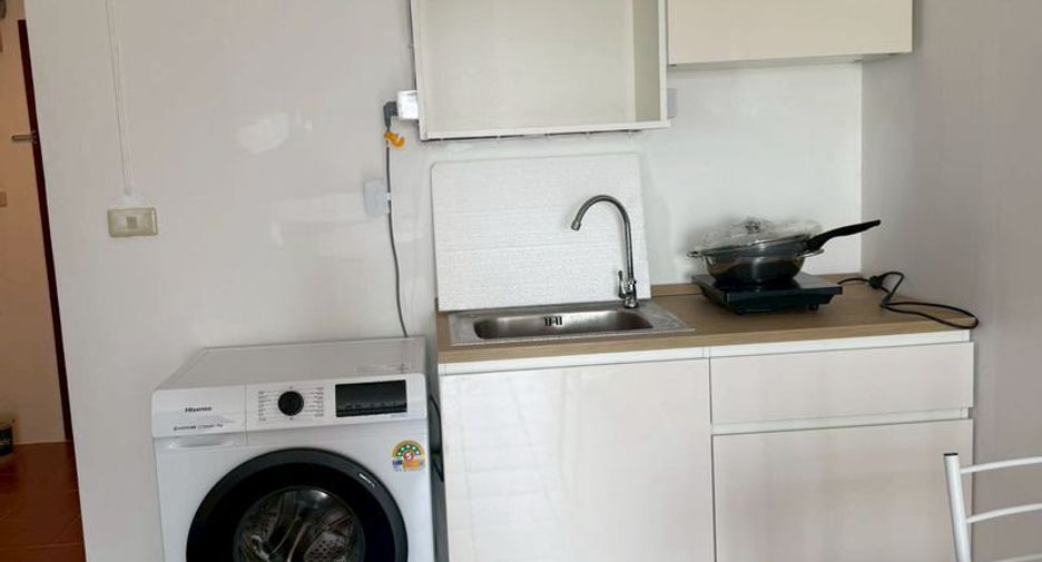 For rent studio condo in Jomtien, Pattaya