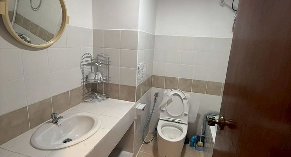 For rent studio condo in Jomtien, Pattaya