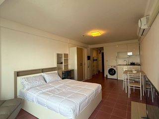 For Rent Studio Condo In Bang Lamung, Chonburi