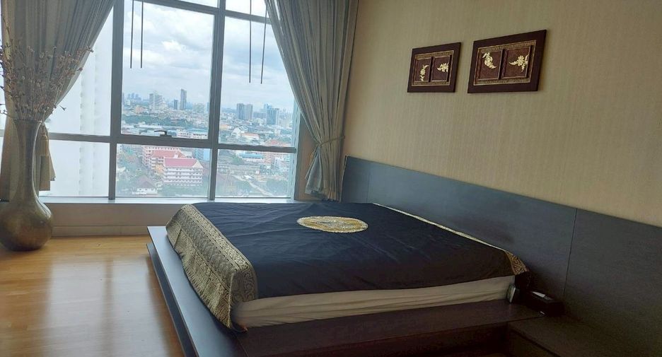 Wohnung zum Kauf mit 2 Zimmer in Sathon, Bangkok