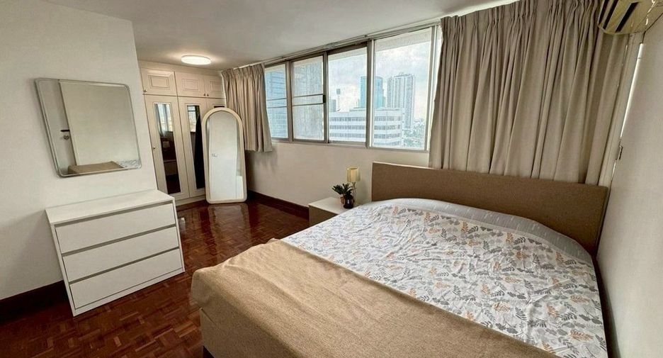 For sale 2 bedrooms condo in Watthana, Bangkok