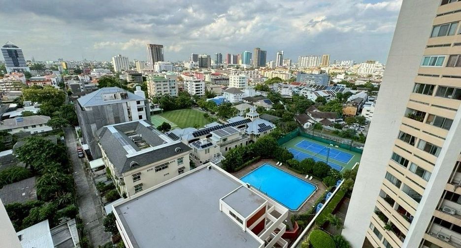 For sale 2 bedrooms condo in Watthana, Bangkok