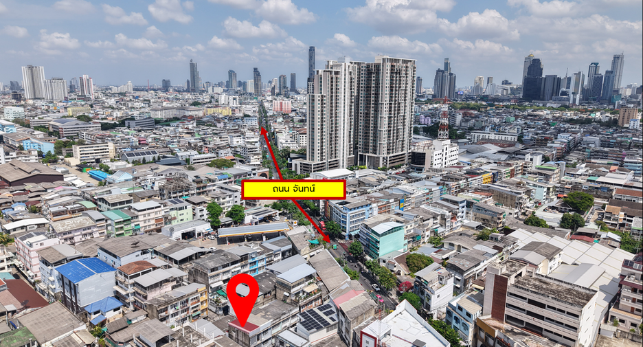 Büro zum Kauf in Yan Nawa, Bangkok
