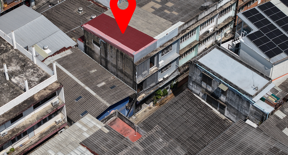 Büro zum Kauf in Yan Nawa, Bangkok