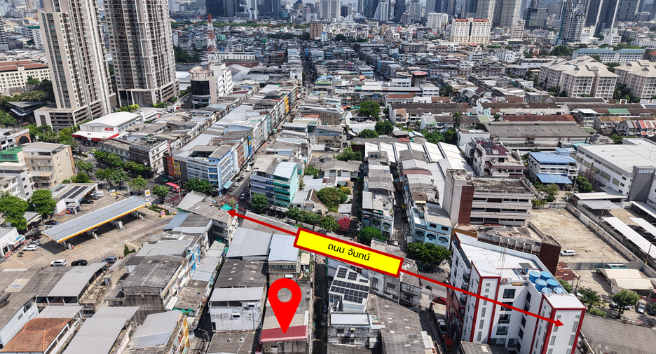 Büro zum Kauf in Yan Nawa, Bangkok