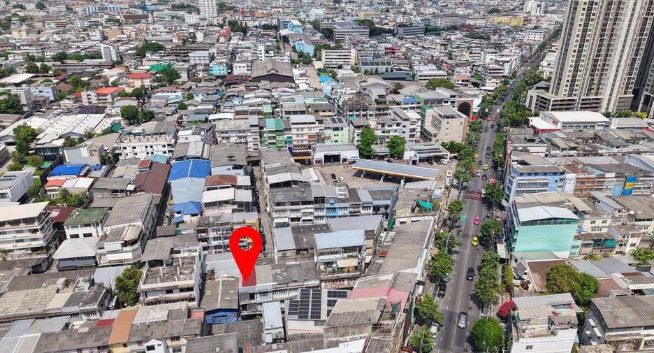 Büro zum Kauf in Yan Nawa, Bangkok