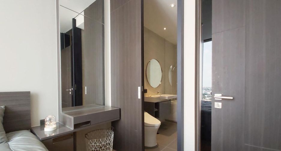 For sale 1 bed condo in Watthana, Bangkok