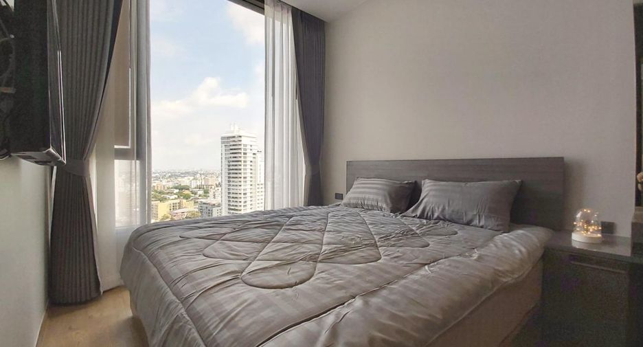 For sale 1 bed condo in Watthana, Bangkok