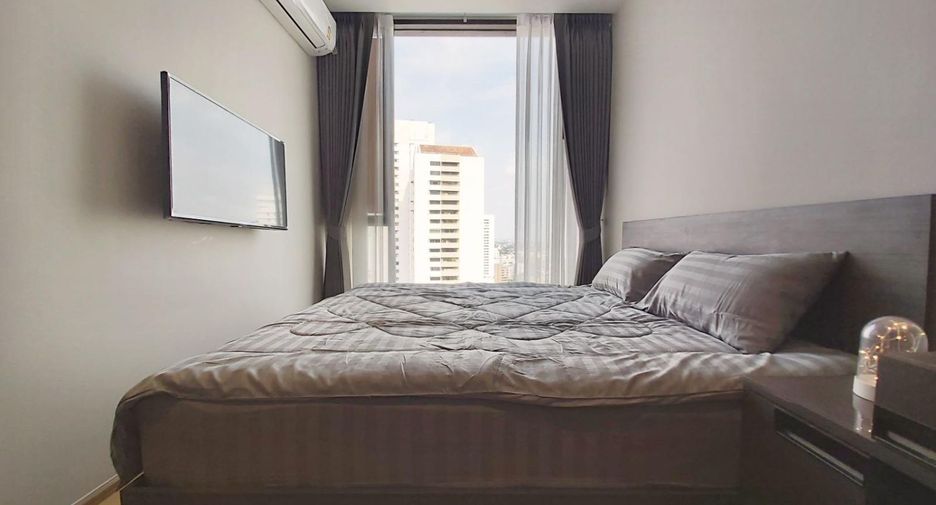 For sale 1 bed condo in Watthana, Bangkok