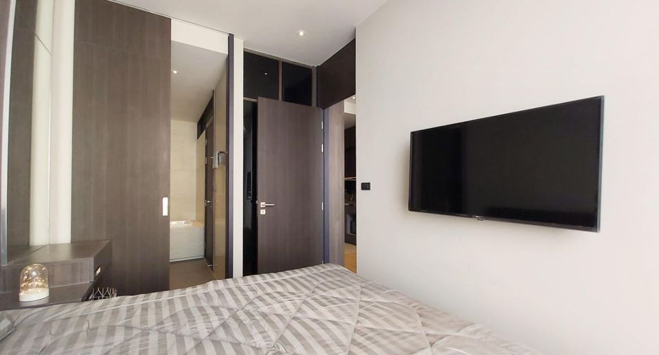 For sale 1 bed condo in Watthana, Bangkok
