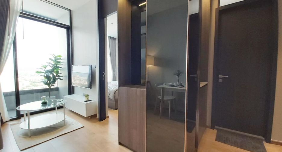 For sale 1 bed condo in Watthana, Bangkok