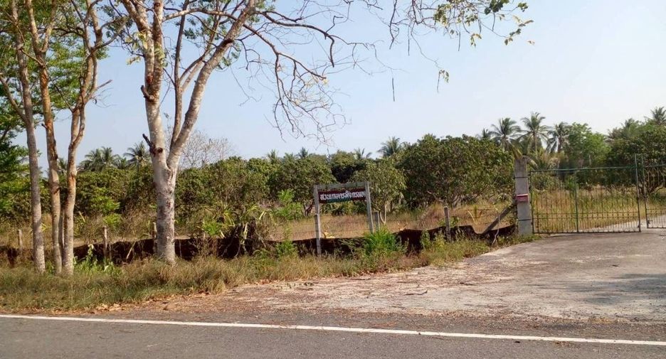Terreno en venta en Sam Roi Yot, Prachuap Khiri Khan