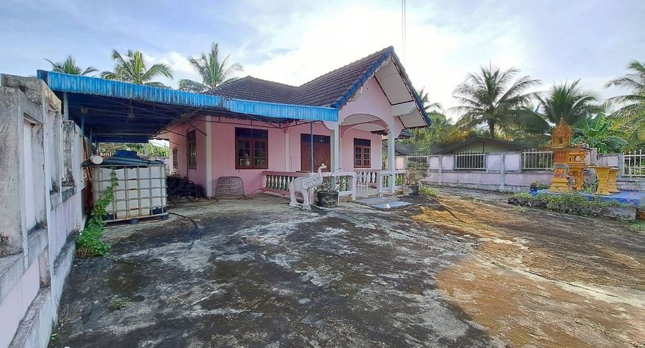 Terreno en venta en Sam Roi Yot, Prachuap Khiri Khan
