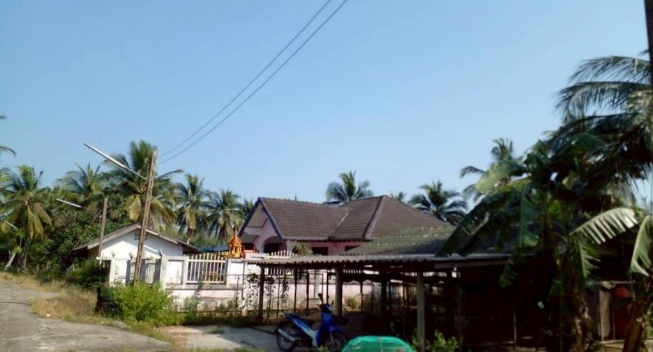Terreno en venta en Sam Roi Yot, Prachuap Khiri Khan