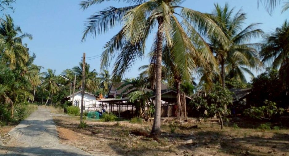 Terreno en venta en Sam Roi Yot, Prachuap Khiri Khan