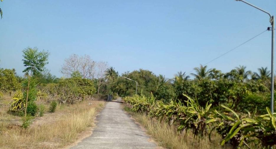 Terreno en venta en Sam Roi Yot, Prachuap Khiri Khan