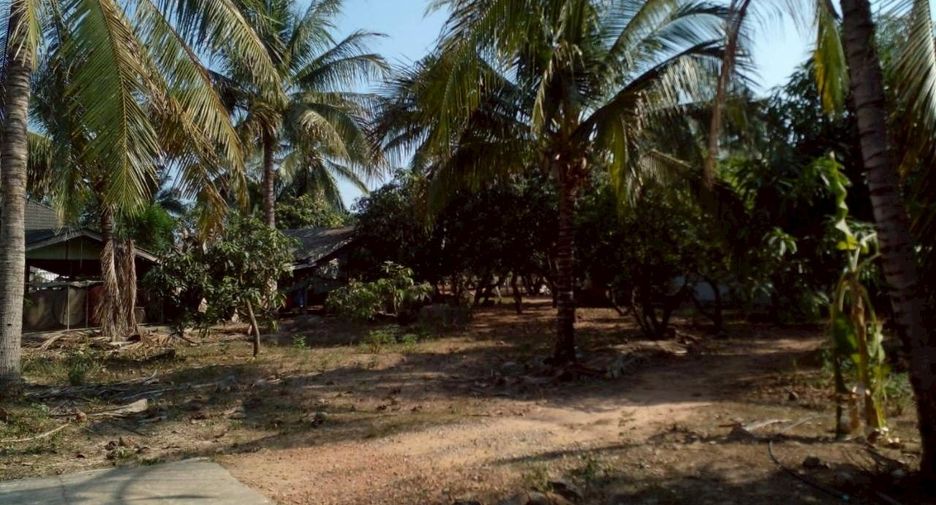 Terreno en venta en Sam Roi Yot, Prachuap Khiri Khan