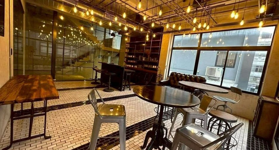 For rent and for sale retail Space in Wang Thonglang, Bangkok