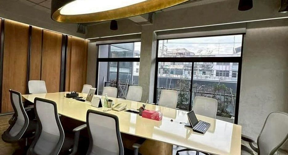 For rent and for sale retail Space in Wang Thonglang, Bangkok