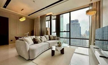 For rent 2 bedrooms condo in Watthana, Bangkok