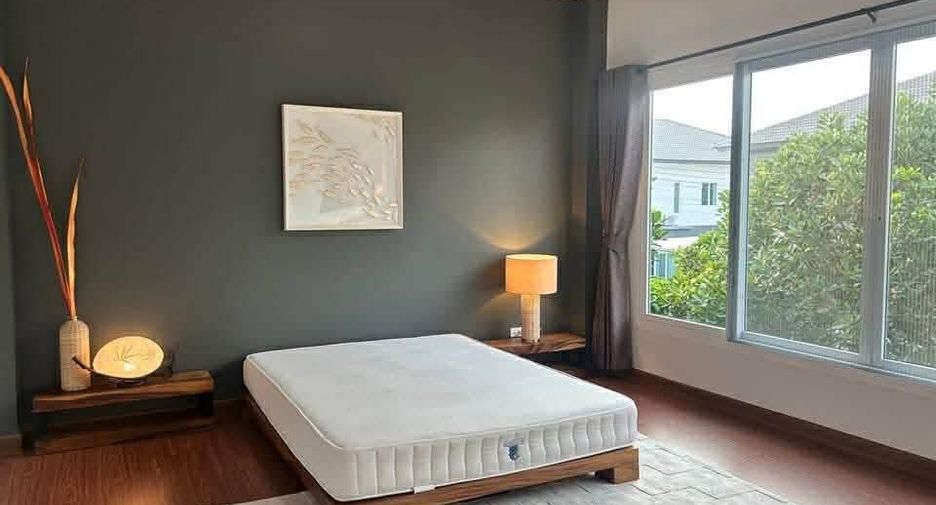 ให้เช่า 4 ห้องนอน บ้านเดี่ยว ใน หางดง, เชียงใหม่
