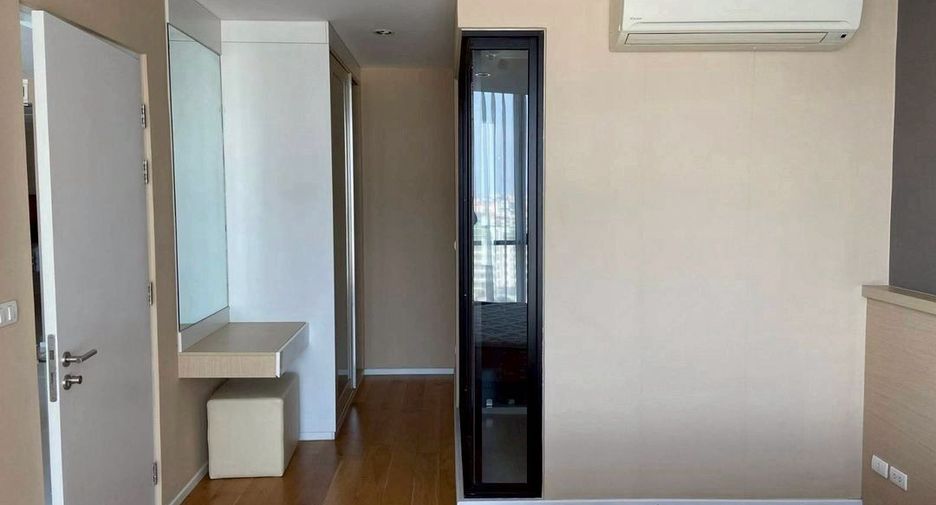 For rent 2 ベッドルーム condo in Sattahip, Chonburi