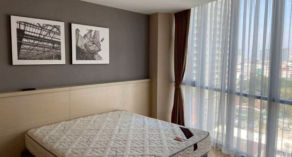 For rent 2 ベッドルーム condo in Sattahip, Chonburi