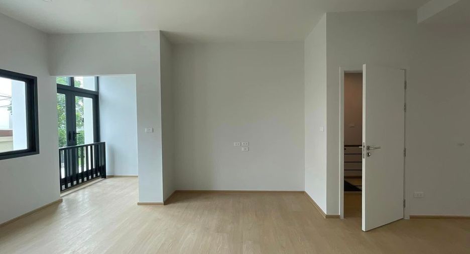 Reihenhaus zur Miete mit 3 Zimmer in Prawet, Bangkok