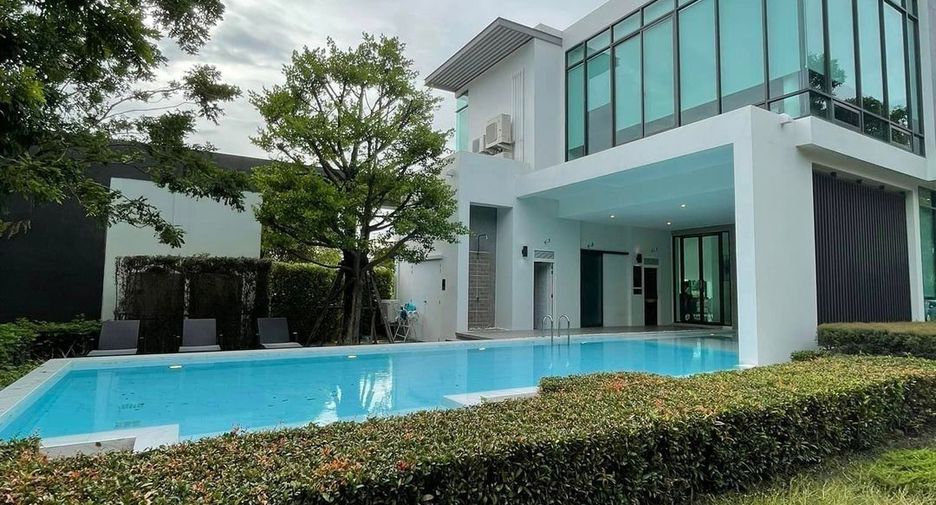 Reihenhaus zur Miete mit 3 Zimmer in Prawet, Bangkok