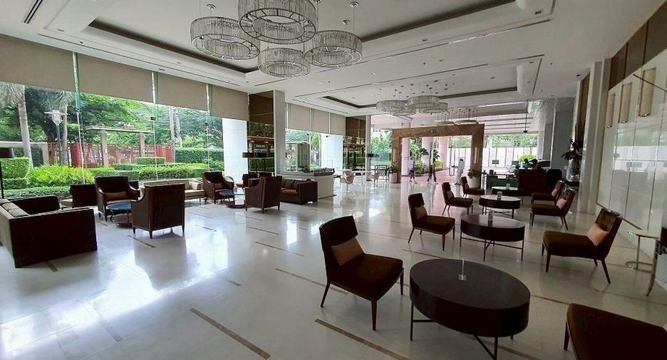 For sale 2 bedrooms condo in Sathon, Bangkok