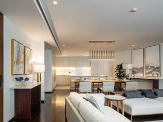 For rent 3 bedrooms condo in Watthana, Bangkok