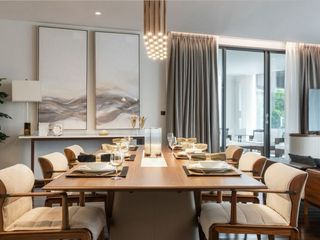 For rent 3 bedrooms condo in Watthana, Bangkok