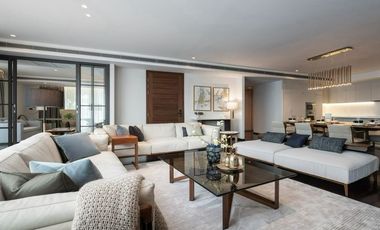 For rent 3 bedrooms condo in Watthana, Bangkok