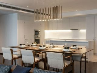 For rent 3 bedrooms condo in Watthana, Bangkok