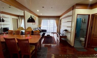 For rent 2 bedrooms condo in Pathum Wan, Bangkok