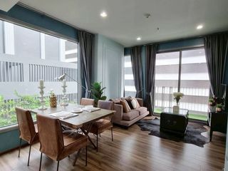 Condo en alquiler de 1 habitaciones en Watthana, Bangkok