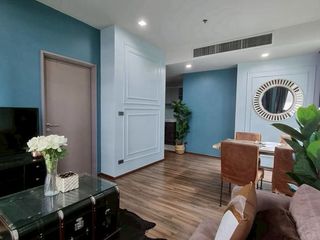 Condo en alquiler de 1 habitaciones en Watthana, Bangkok
