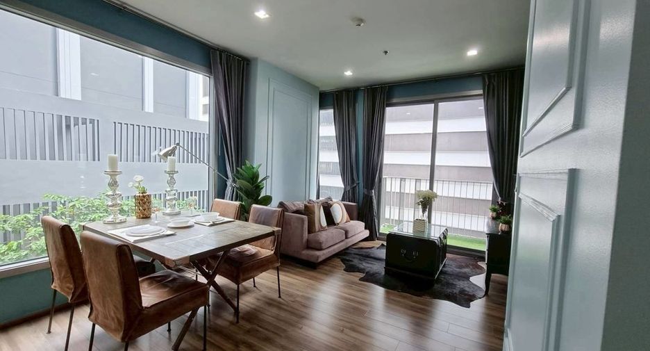 For rent 1 bed condo in Watthana, Bangkok