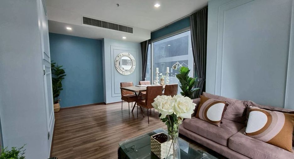 For rent 1 bed condo in Watthana, Bangkok