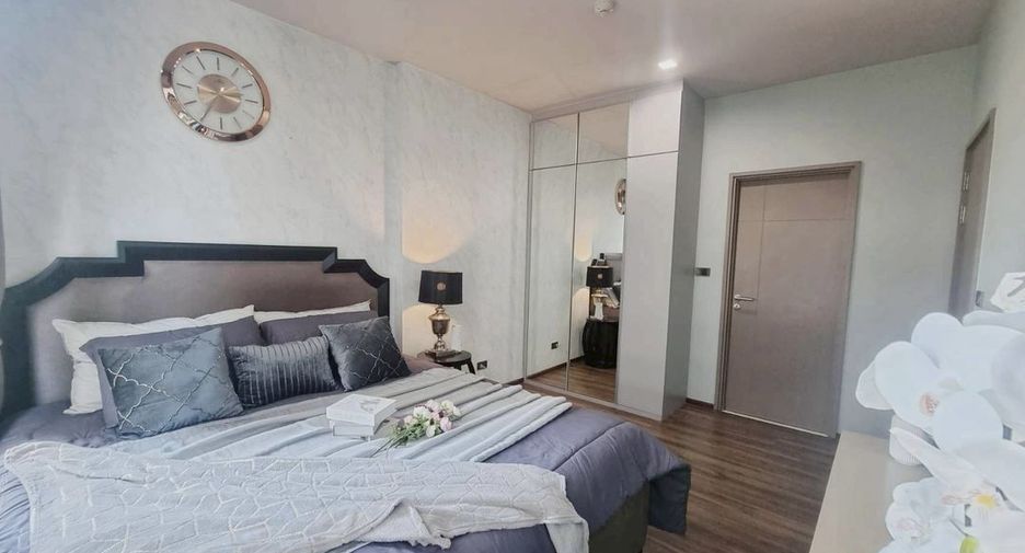 For rent 1 bed condo in Watthana, Bangkok