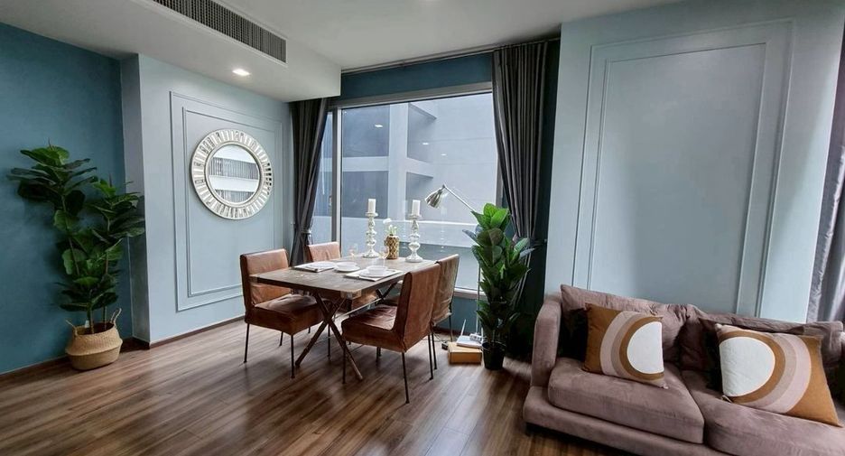 For rent 1 bed condo in Watthana, Bangkok