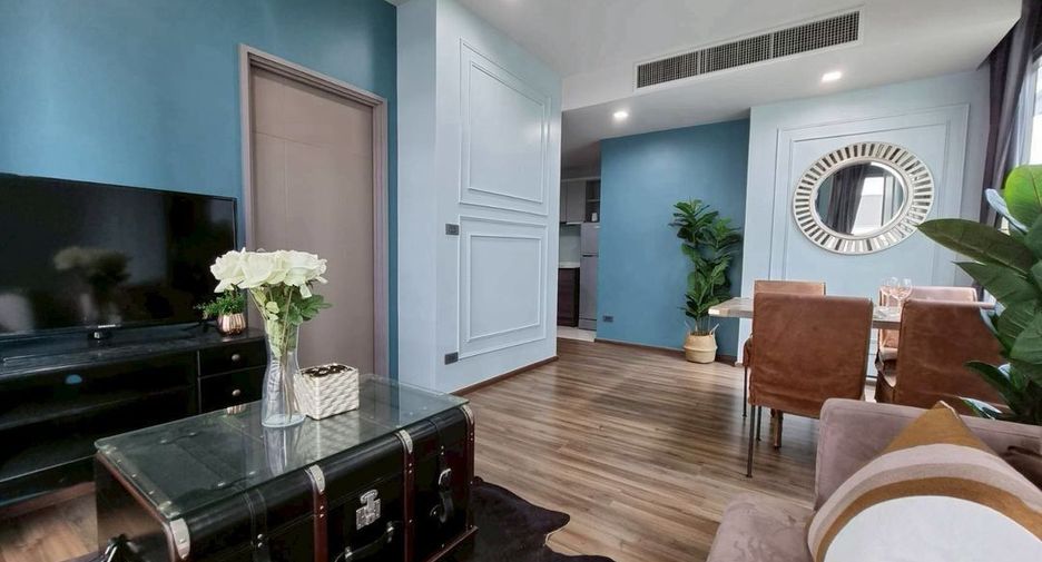 For rent 1 bed condo in Watthana, Bangkok