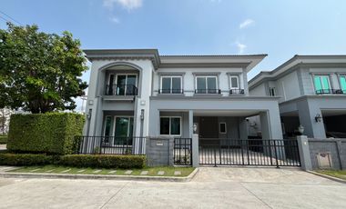 ขาย 3 ห้องนอน บ้านเดี่ยว ใน หนองแขม, กรุงเทพฯ
