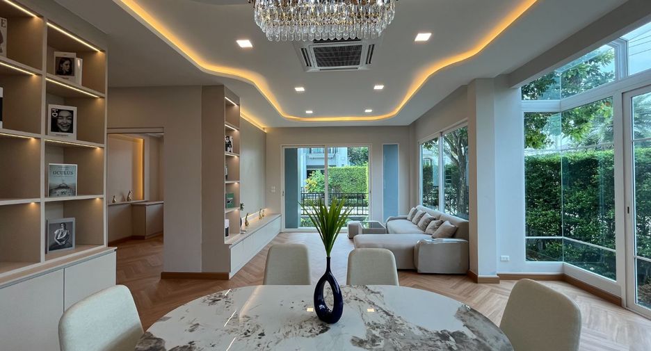 ขาย 3 ห้องนอน บ้านเดี่ยว ใน หนองแขม, กรุงเทพฯ