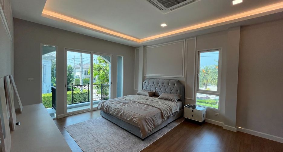 ขาย 3 ห้องนอน บ้านเดี่ยว ใน หนองแขม, กรุงเทพฯ