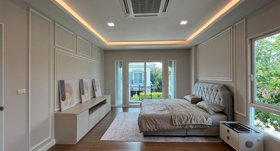 ขาย 3 ห้องนอน บ้านเดี่ยว ใน หนองแขม, กรุงเทพฯ