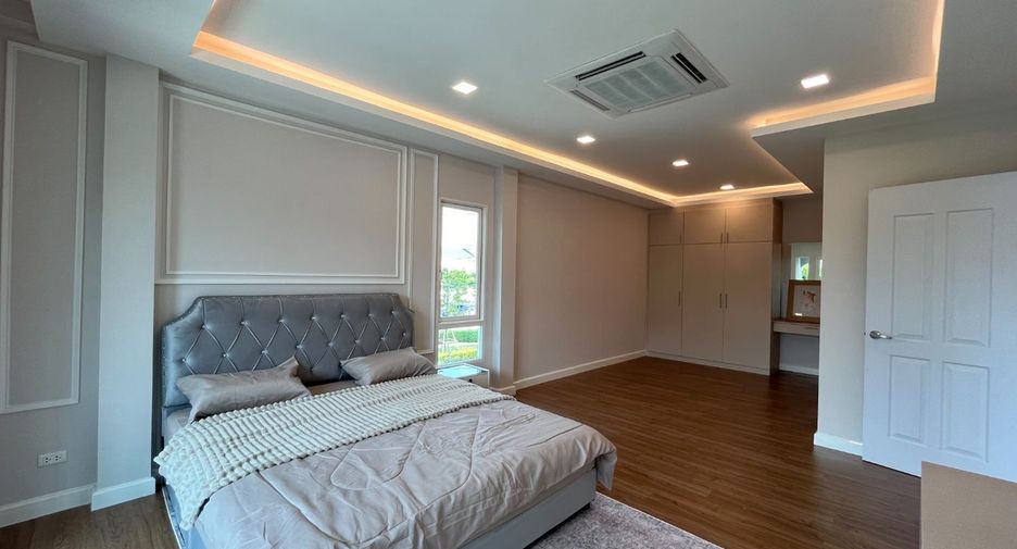 ขาย 3 ห้องนอน บ้านเดี่ยว ใน หนองแขม, กรุงเทพฯ