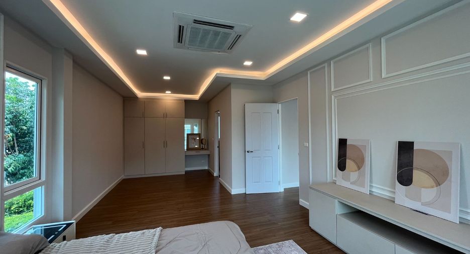 ขาย 3 ห้องนอน บ้านเดี่ยว ใน หนองแขม, กรุงเทพฯ