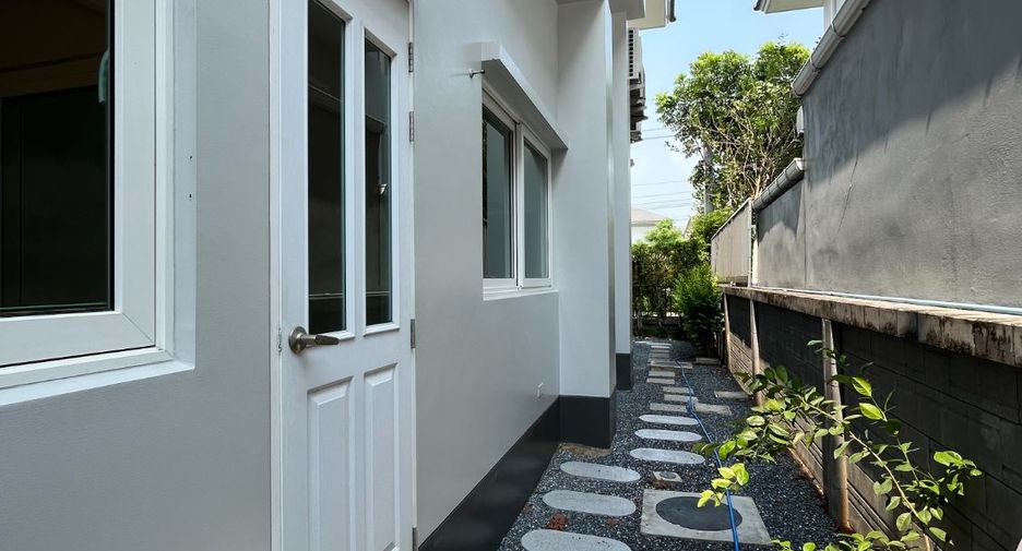 ขาย 3 ห้องนอน บ้านเดี่ยว ใน หนองแขม, กรุงเทพฯ